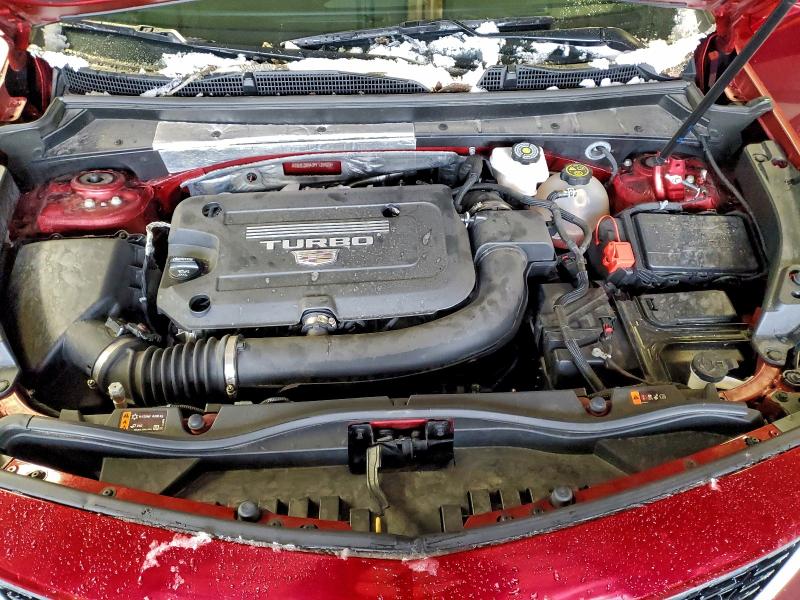 CADILLAC XT4 2023 VIN 1GYFZBR43PF126923