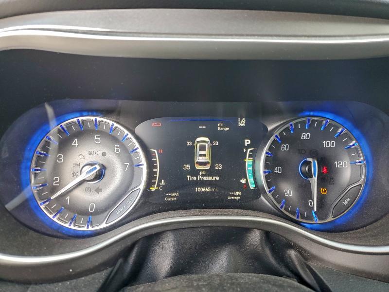 Фото 9 - CHRYSLER PACIFICA