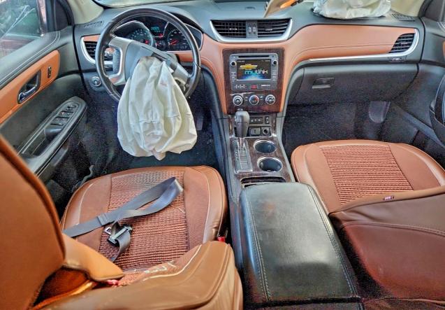 Фото 8 - CHEVROLET TRAVERSE