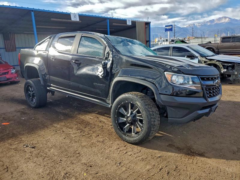 Фото 4 - CHEVROLET COLORADO