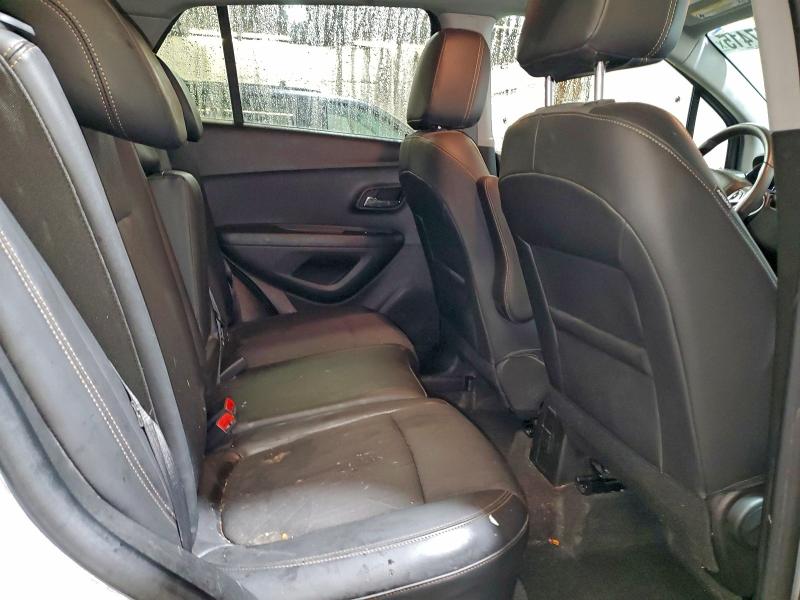 Фото 11 - CHEVROLET TRAX