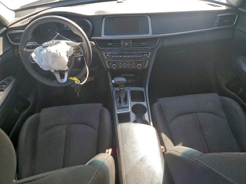 Фото 8 - KIA OPTIMA