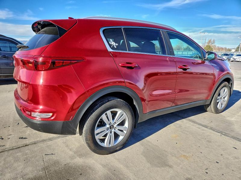 Фото 3 - KIA SPORTAGE