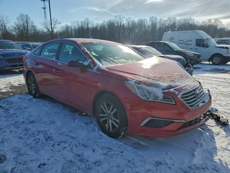 Фото 4 - HYUNDAI SONATA