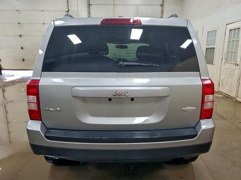 Фото 6 - JEEP PATRIOT