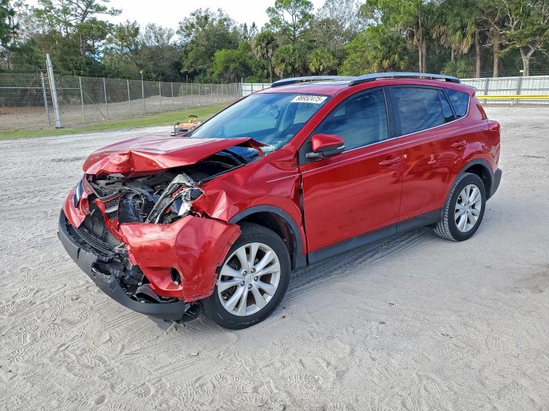 Фото 1 - TOYOTA RAV4