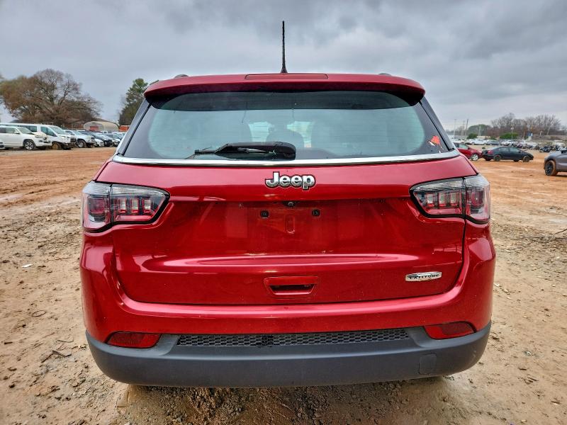 Фото 6 - JEEP COMPASS