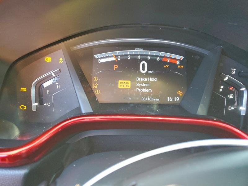 Фото 9 - HONDA CRV