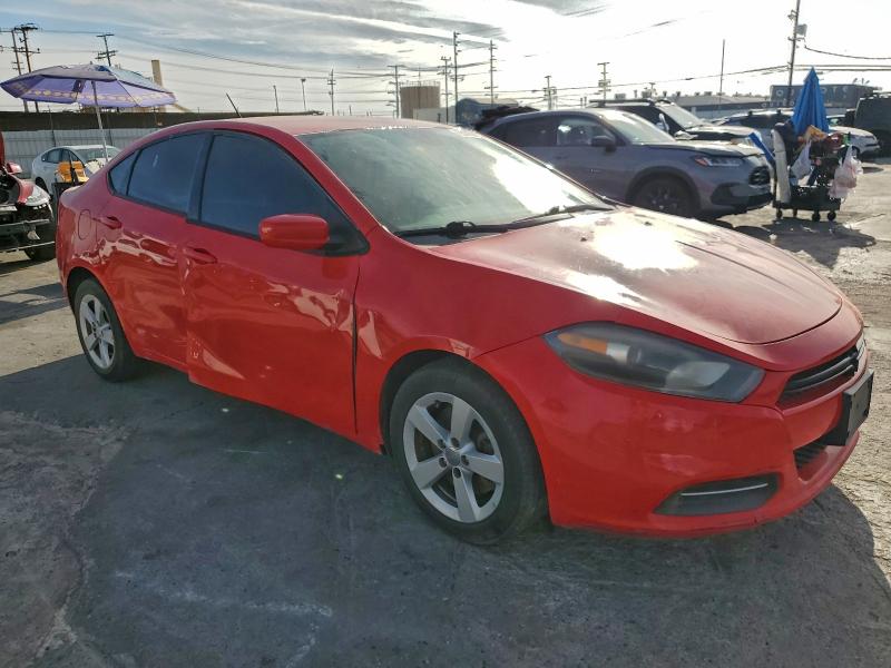 DODGE DART 2016 VIN 1C3CDFBA9GD694415