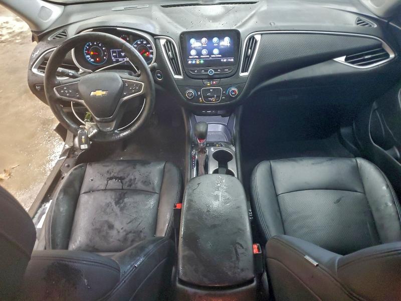 Фото 8 - CHEVROLET MALIBU