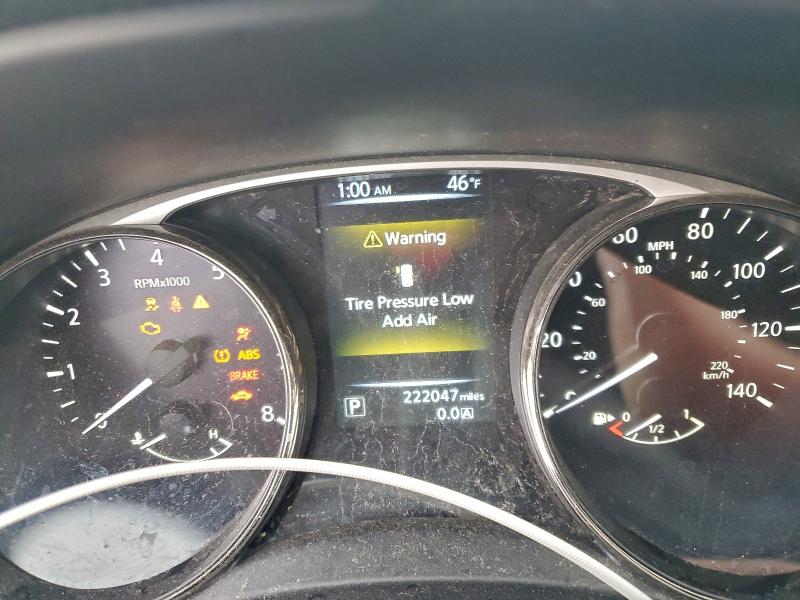 Фото 9 - NISSAN ROGUE