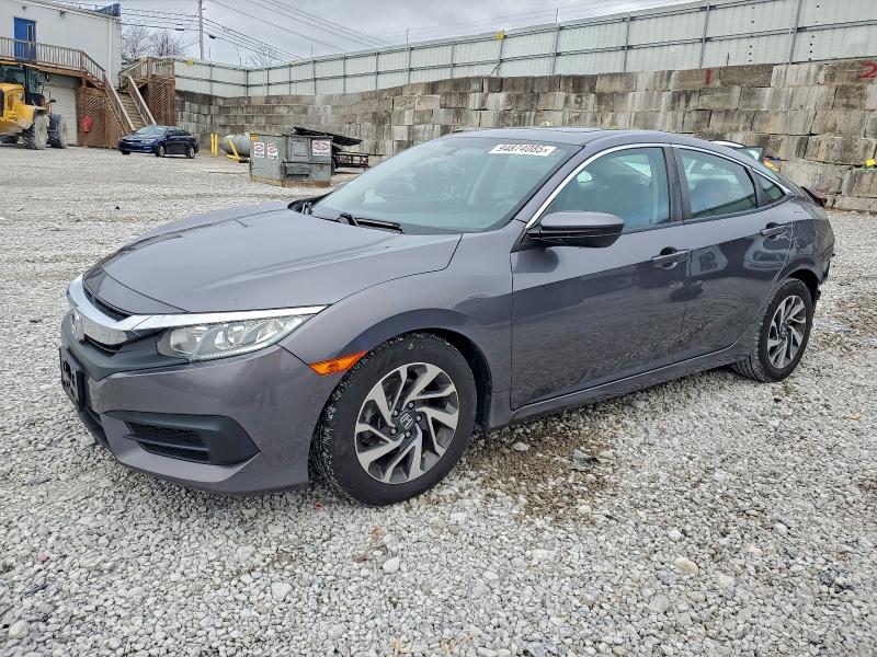 Фото 1 - HONDA CIVIC