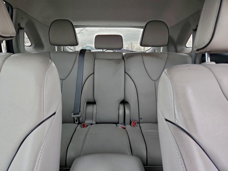 TOYOTA VENZA 2015 VIN 4T3ZK3BB2FU071500