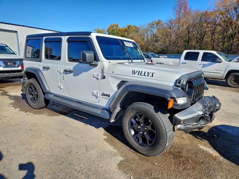 Фото 4 - JEEP WRANGLER