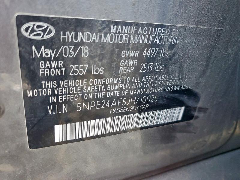 Фото 12 - HYUNDAI SONATA