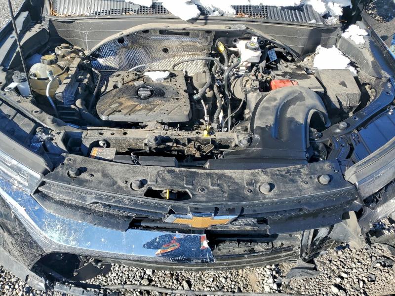 Фото 12 - CHEVROLET TRAILBLZR