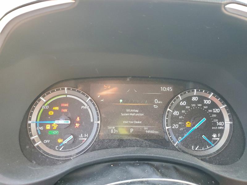 Фото 9 - TOYOTA HIGHLANDER