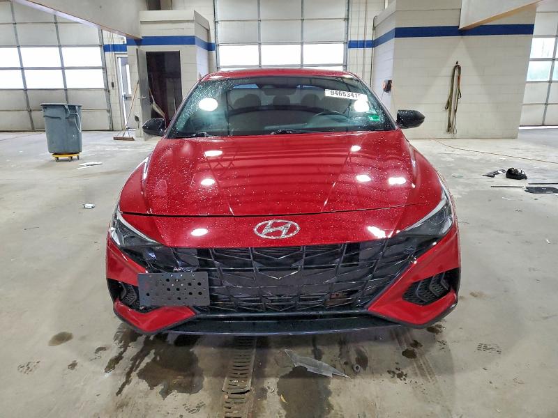 Фото 5 - HYUNDAI ELANTRA