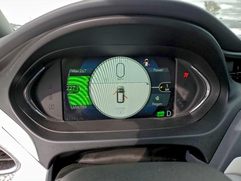 Фото 9 - CHEVROLET BOLT