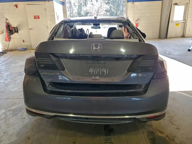 Фото 6 - HONDA ACCORD