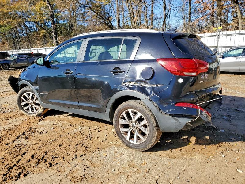 Фото 2 - KIA SPORTAGE