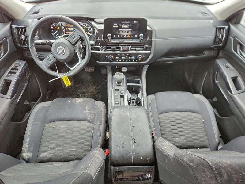 Фото 8 - NISSAN PATHFINDER