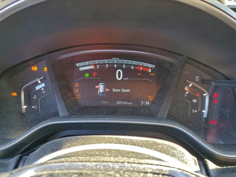 Фото 9 - HONDA CRV