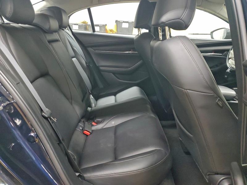 MAZDA 3 SELECT S 2025 VIN JM1BPABM6S1774373