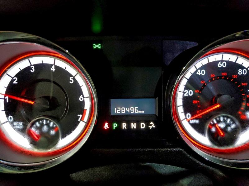 Фото 9 - DODGE CARAVAN