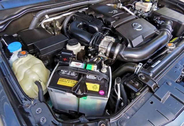 Фото 7 - NISSAN FRONTIER