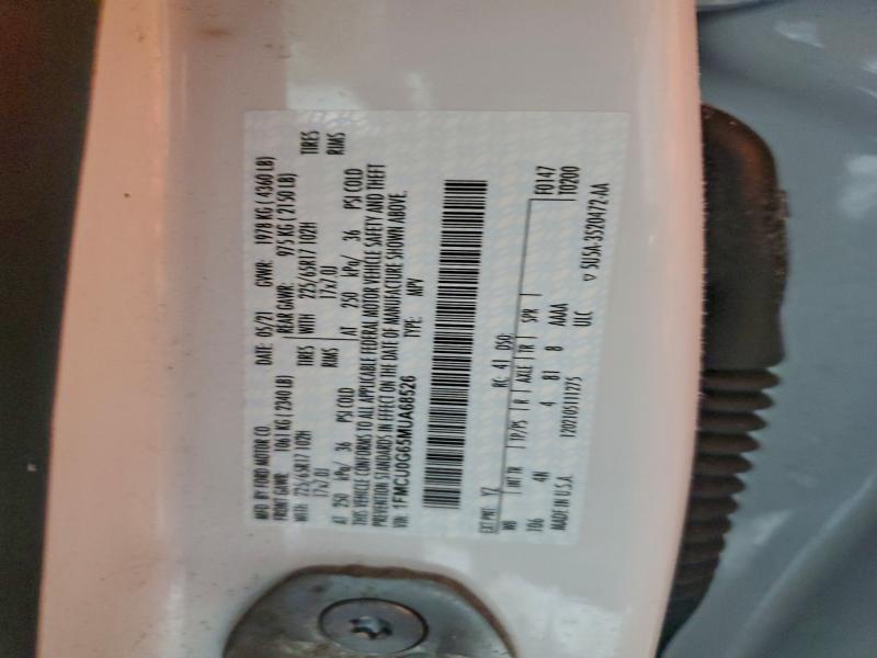 Фото 13 - FORD ESCAPE