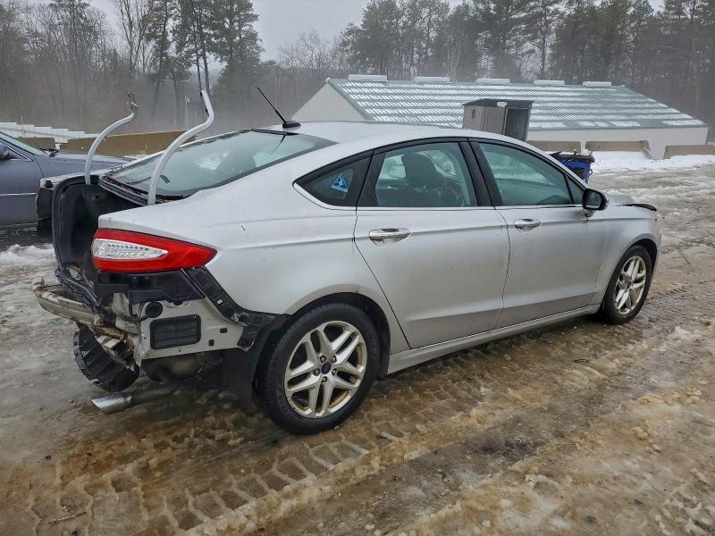 Фото 3 - FORD FUSION