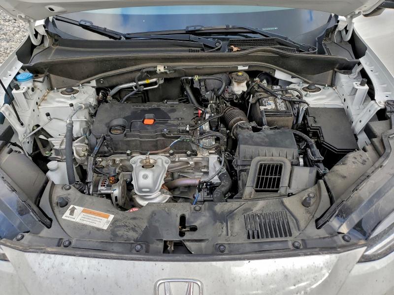 Фото 12 - HONDA HR-V