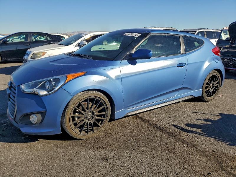 Фото 1 - HYUNDAI VELOSTER