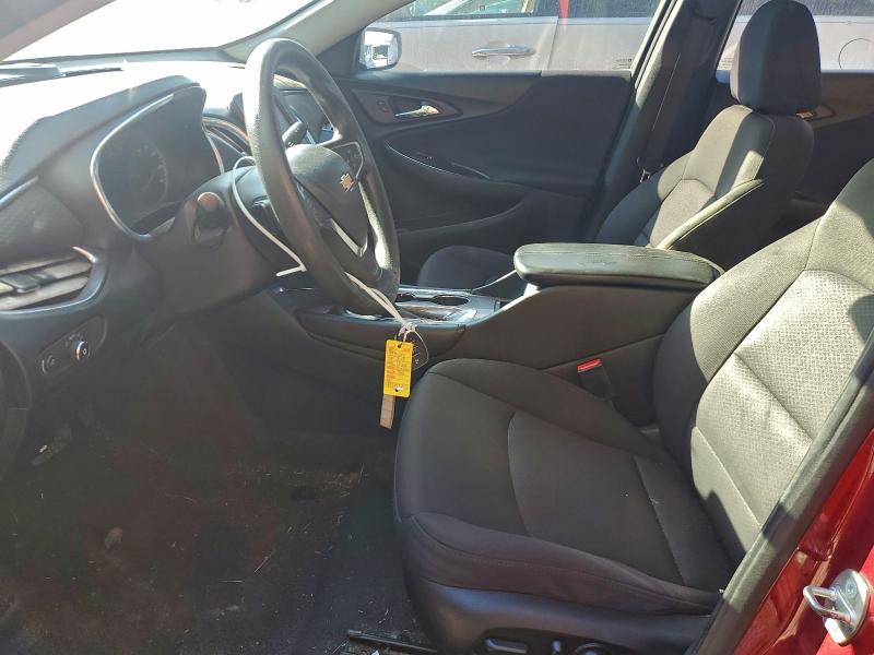 Фото 7 - CHEVROLET MALIBU