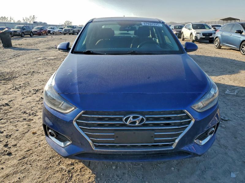 Фото 5 - HYUNDAI ACCENT