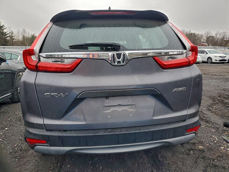 Фото 6 - HONDA CRV