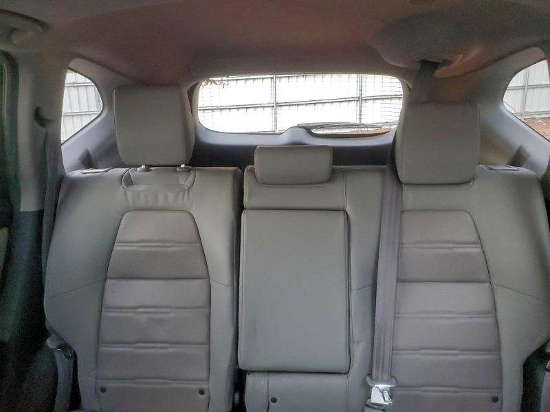 Фото 10 - HONDA CRV