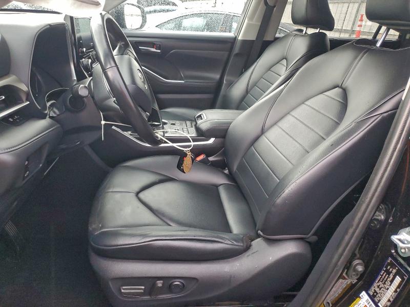 Фото 7 - TOYOTA HIGHLANDER