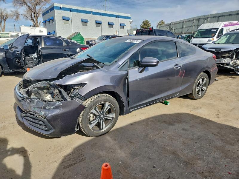 Фото 1 - HONDA CIVIC