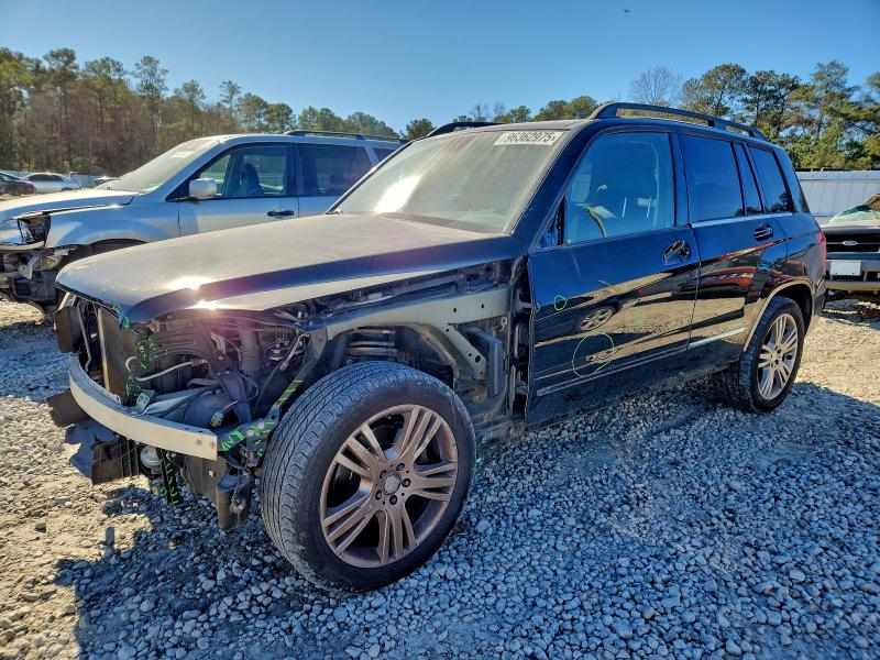 Фото 1 - MERCEDES-BENZ GLK-CLASS