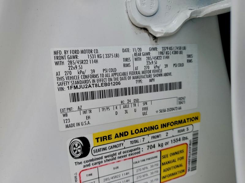 Фото 12 - FORD EXPEDITION