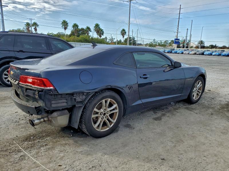 2015 CHEVROLET CAMARO