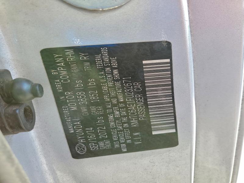 Фото 13 - HYUNDAI VELOSTER