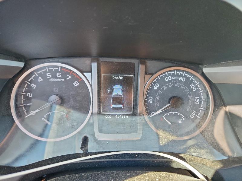 Фото 9 - TOYOTA TACOMA