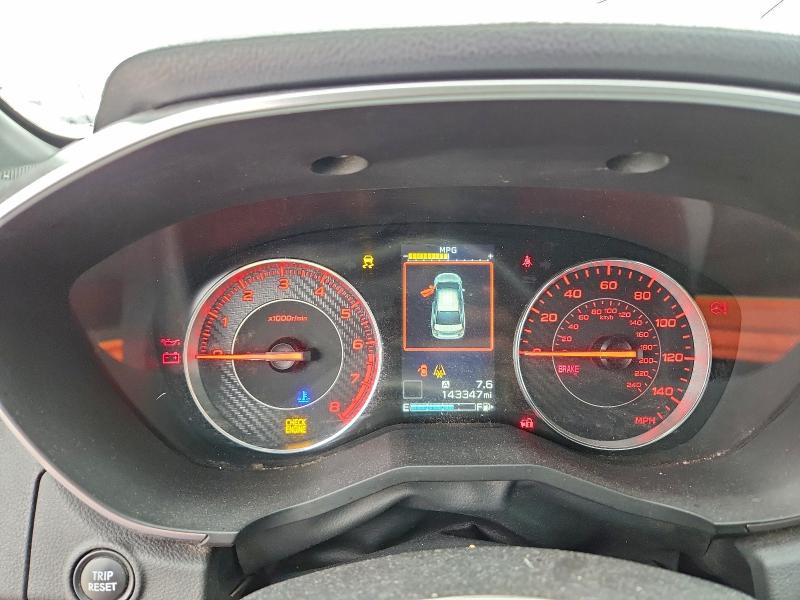 Фото 9 - SUBARU IMPREZA