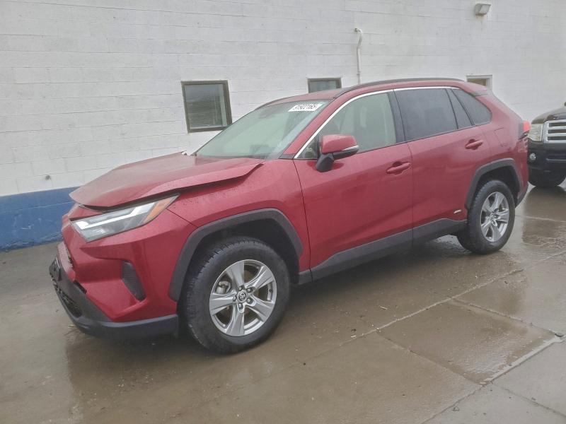 Фото 1 - TOYOTA RAV4