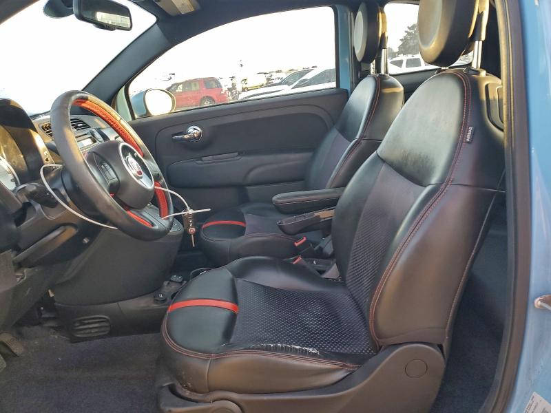 Фото 7 - FIAT 500