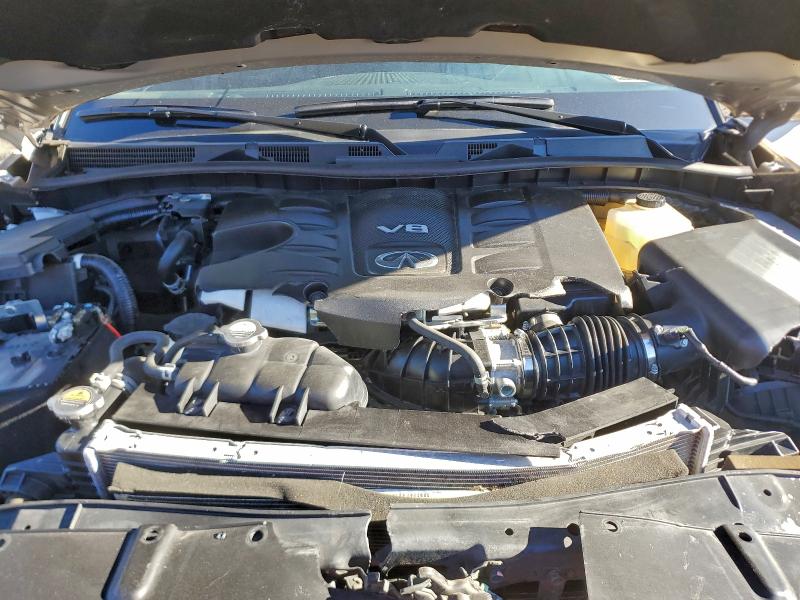 Фото 12 - INFINITI QX80