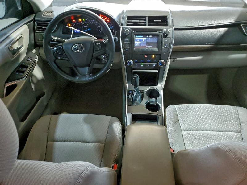 Фото 8 - TOYOTA CAMRY